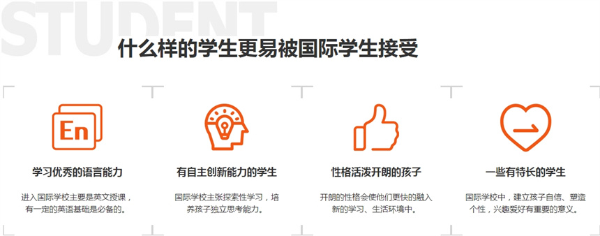 民办国际学校的招生条件 民办国际学校的招生条件