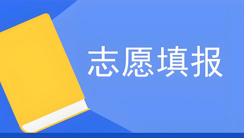 高考志愿填报
