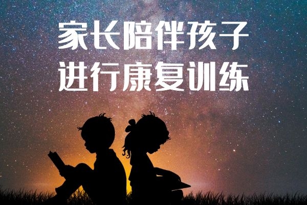 自闭症儿童康复训练 自闭症儿童康复训练