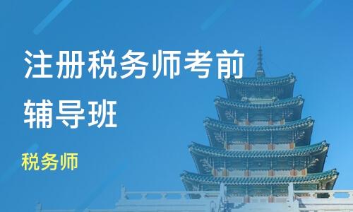 税务师培训课程