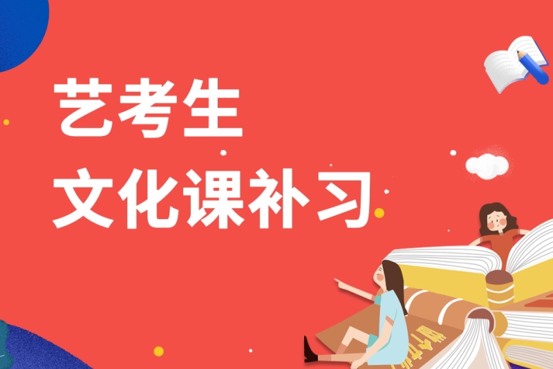 艺考生文化课补习