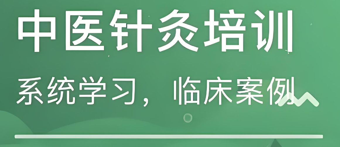 中医针灸培训机构排名