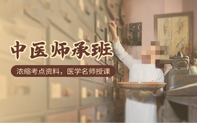 中医师承培训