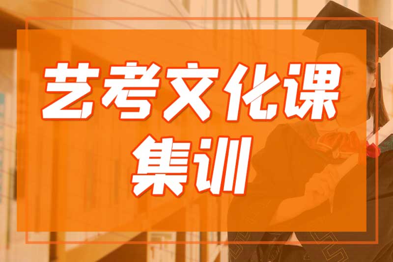 艺考文化课与普通文化课培训有哪些区别 艺考文化课与普通文化课培训有哪些区别
