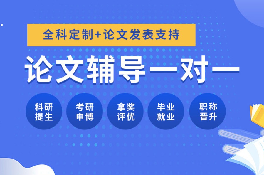 论文辅导