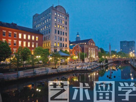 园林艺术设计专业留学