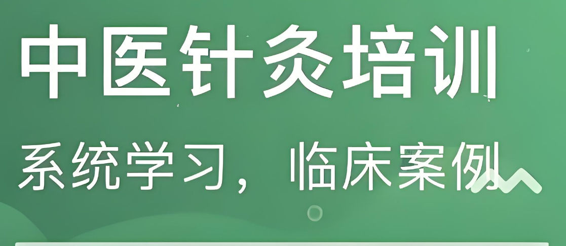 中医针灸培训机构排名