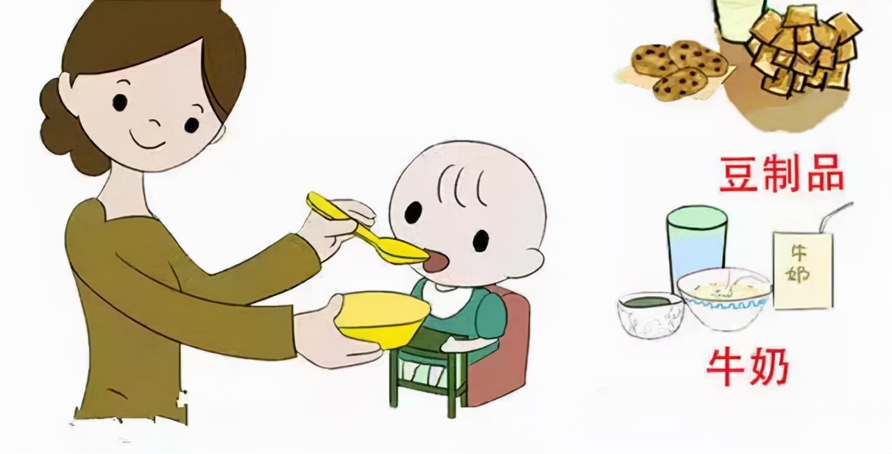 婴幼儿营养健康指导