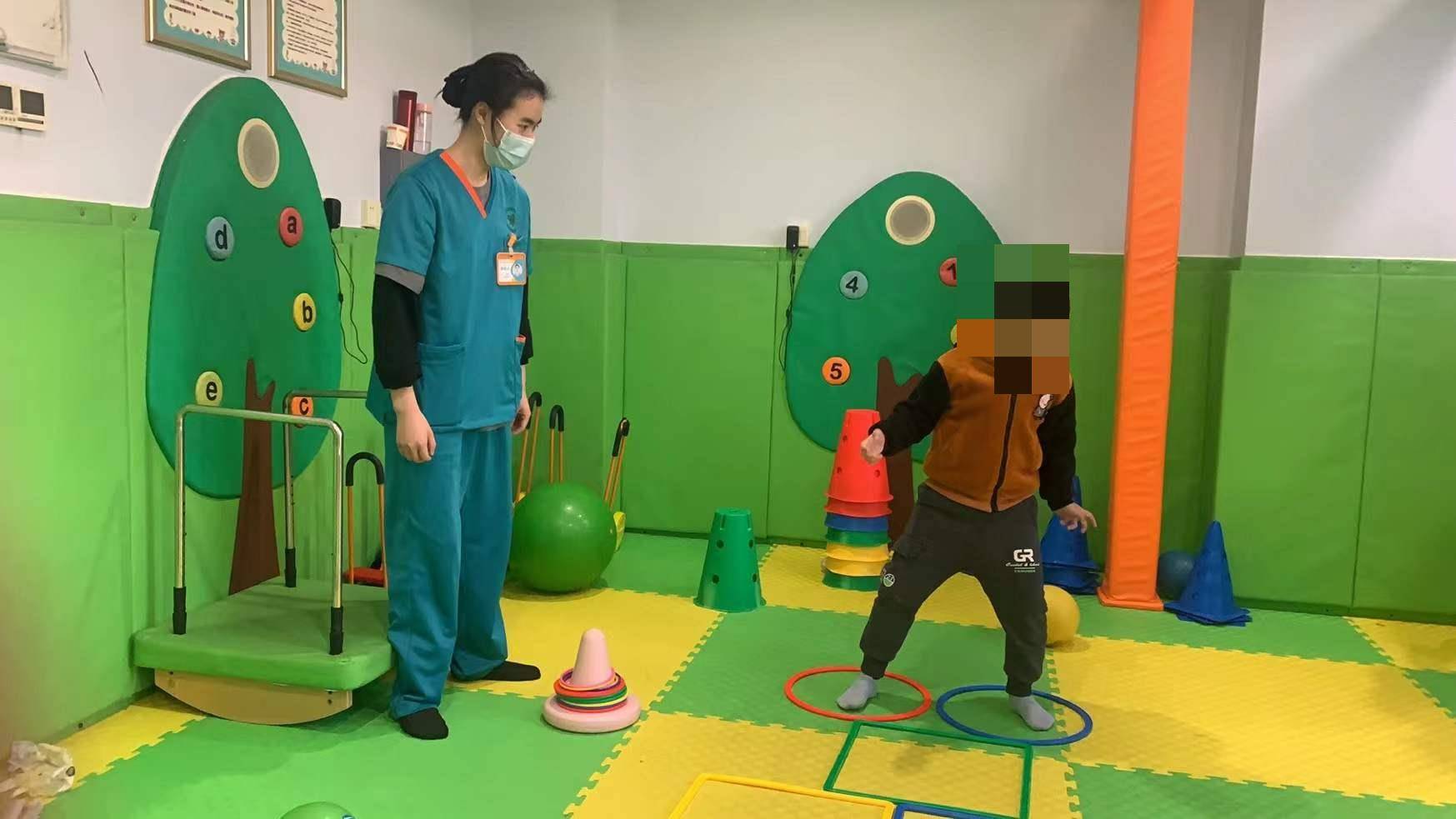儿童社交障碍训练