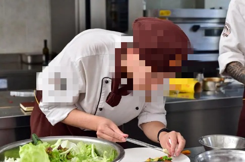西餐制作好学吗