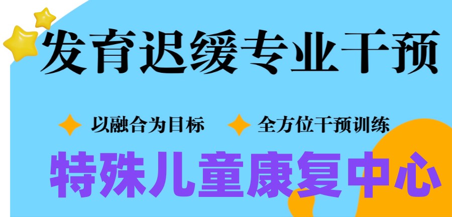 语言发育迟缓康复训练