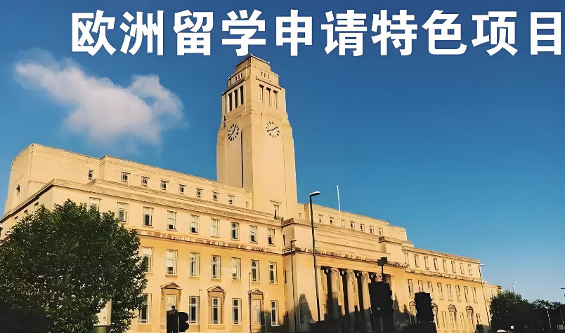 欧洲留学服务机构的优势
