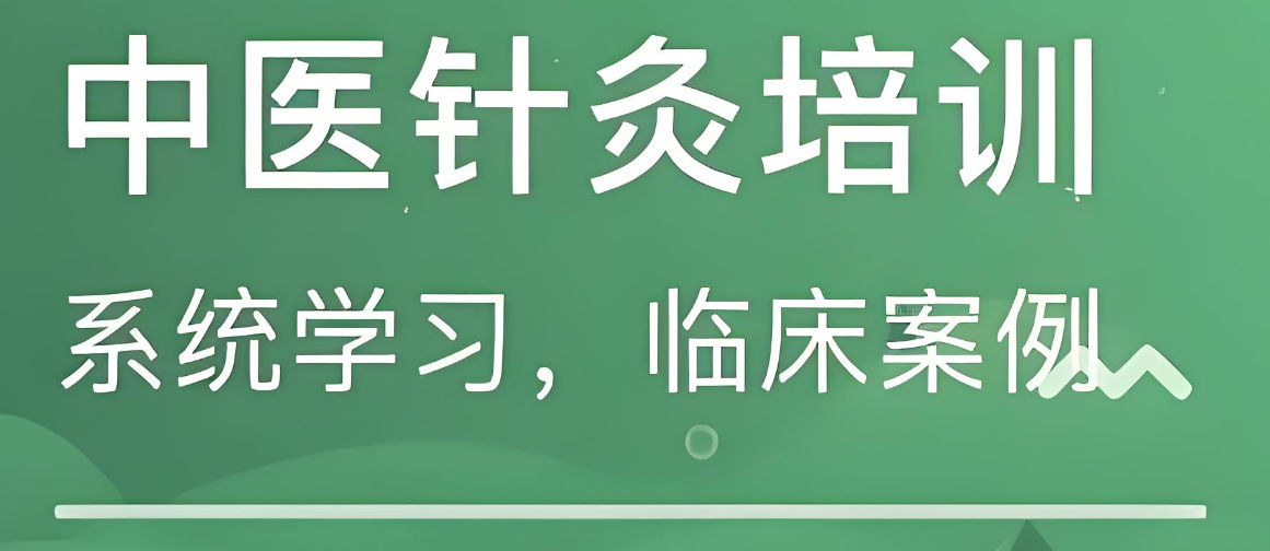 中医针灸培训机构是如何教学的