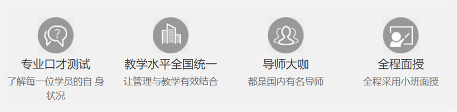 青少年口才培训