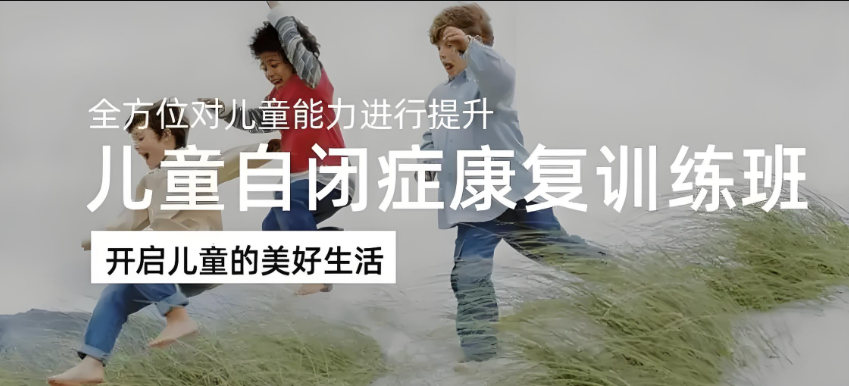 儿童自闭症康复训练机构排名