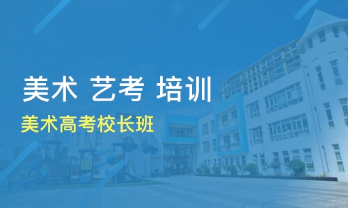 艺考美术辅导