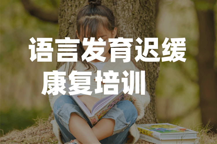 儿童语言发育迟缓