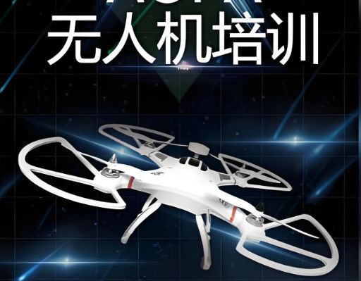 无人机培训机构排名