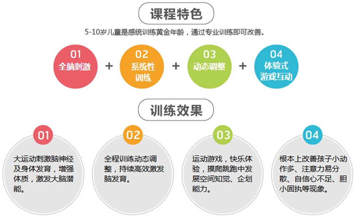 感统训练对孤独症儿童有多重要？