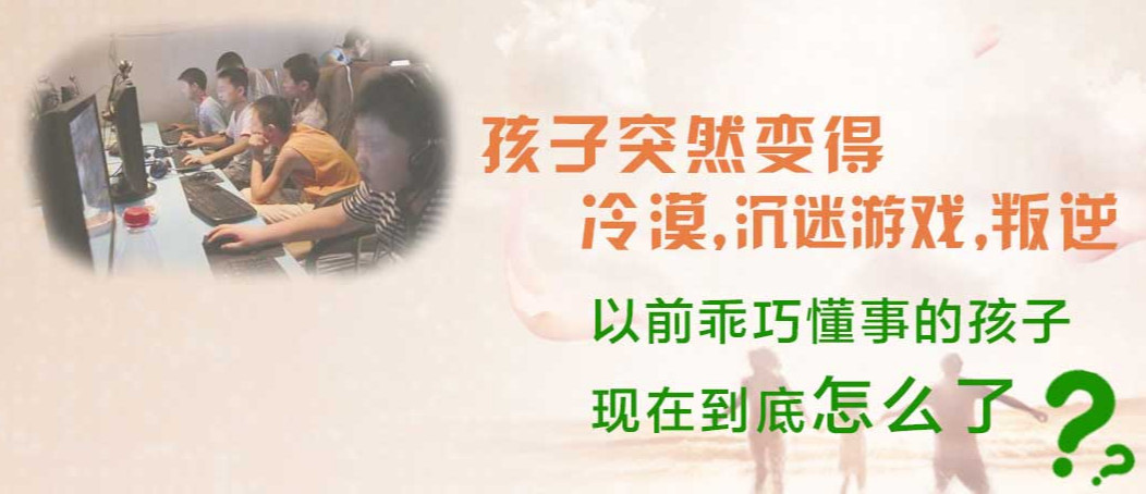 北京十大青少年戒网瘾封闭学校排名名单出炉一览