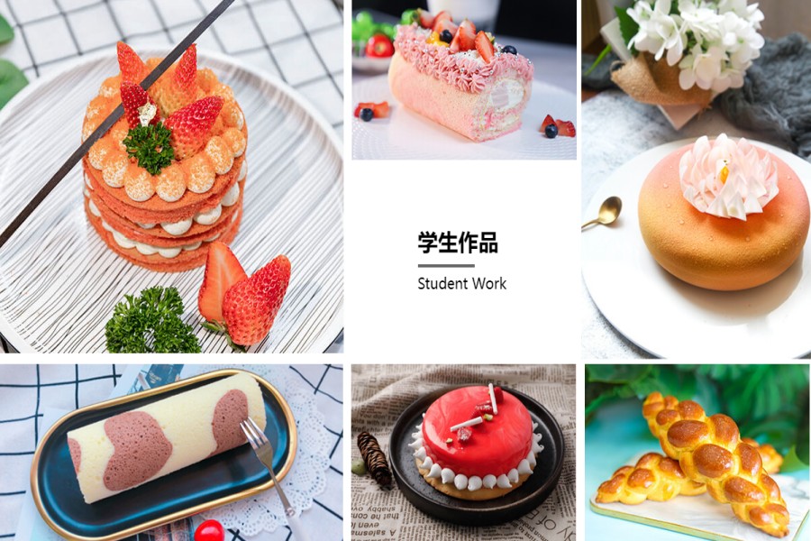 机构学生作品