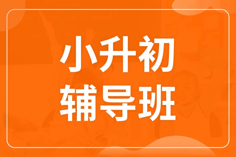 小升初辅导机构