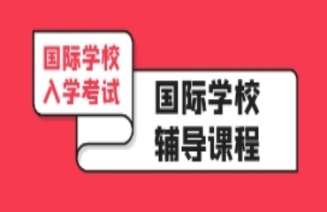 国际高中学业辅导班