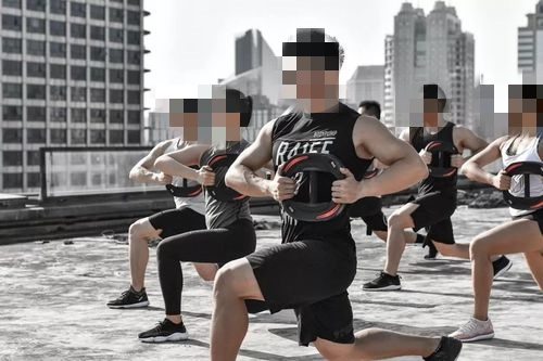 普拉提教练培训