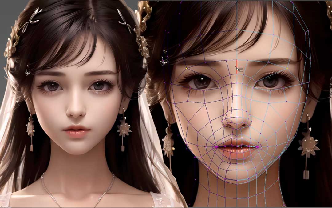 什么是 3D 游戏建模