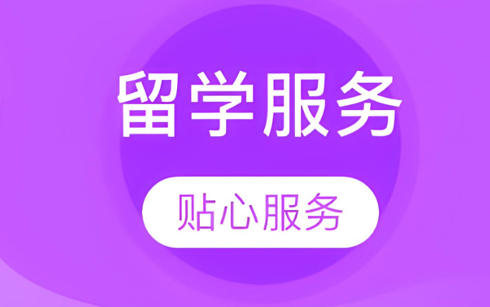出国留学服务机构的优势