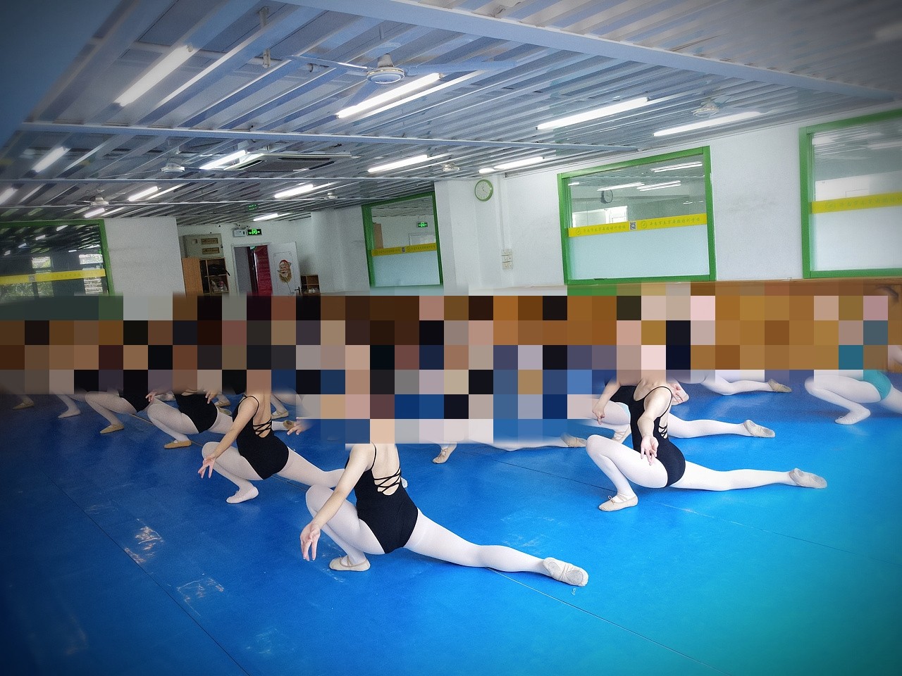 舞蹈专业艺考