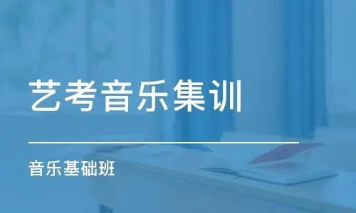 音乐艺考的考试内容