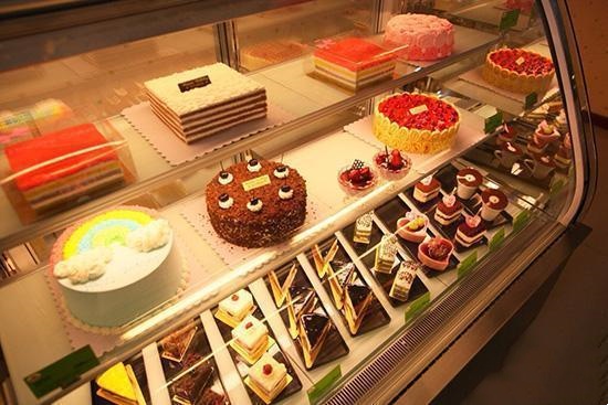 甜点烘焙开店培训