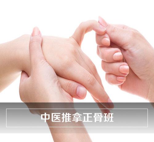 中医正骨培训