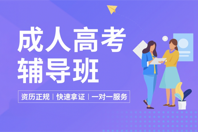 成人高考辅导