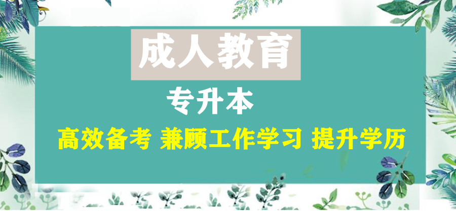 成人教育