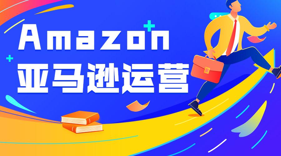 亚马逊电商运营培训