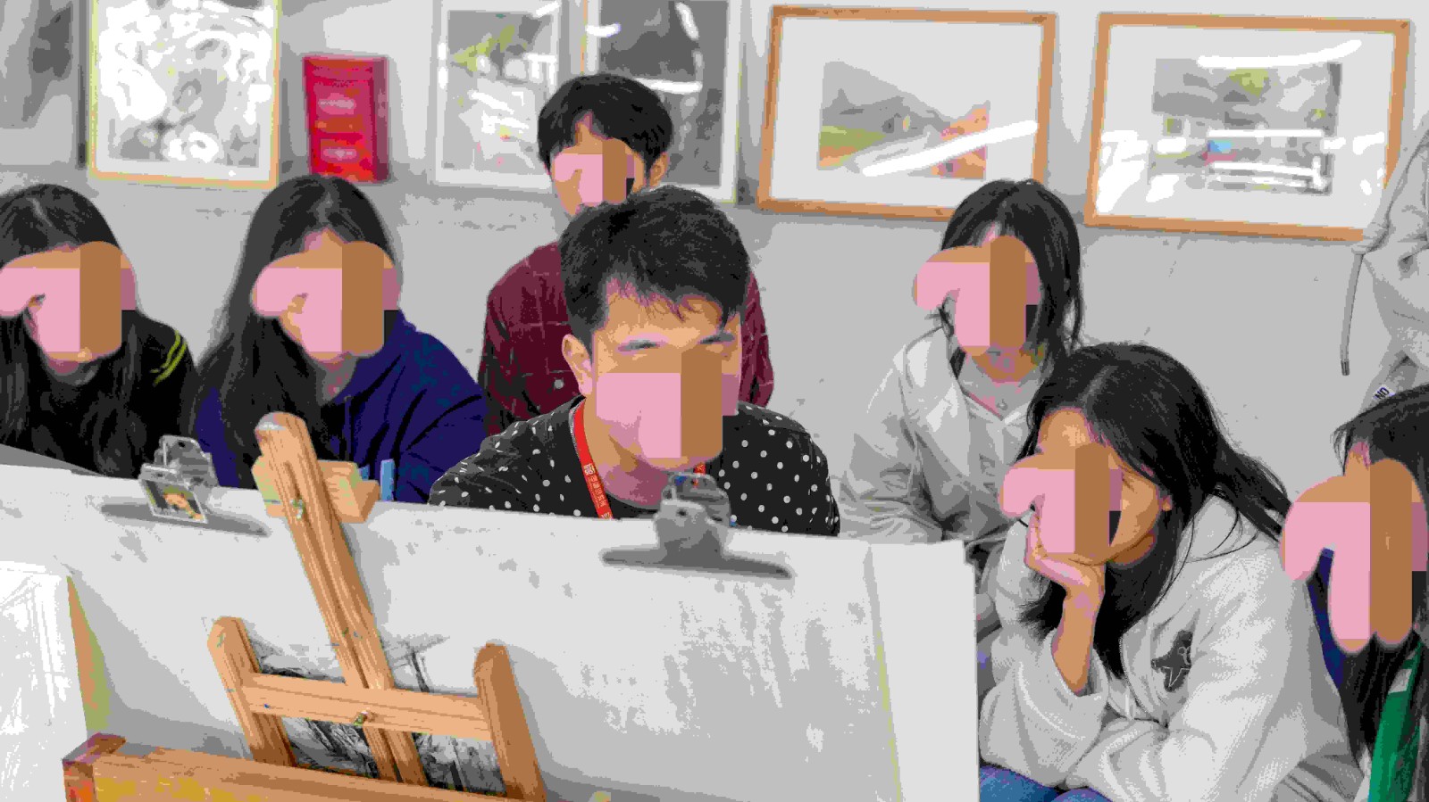 高考美术素描集训营