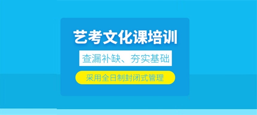 十大西安美术生文化课辅导机构排名名单总览