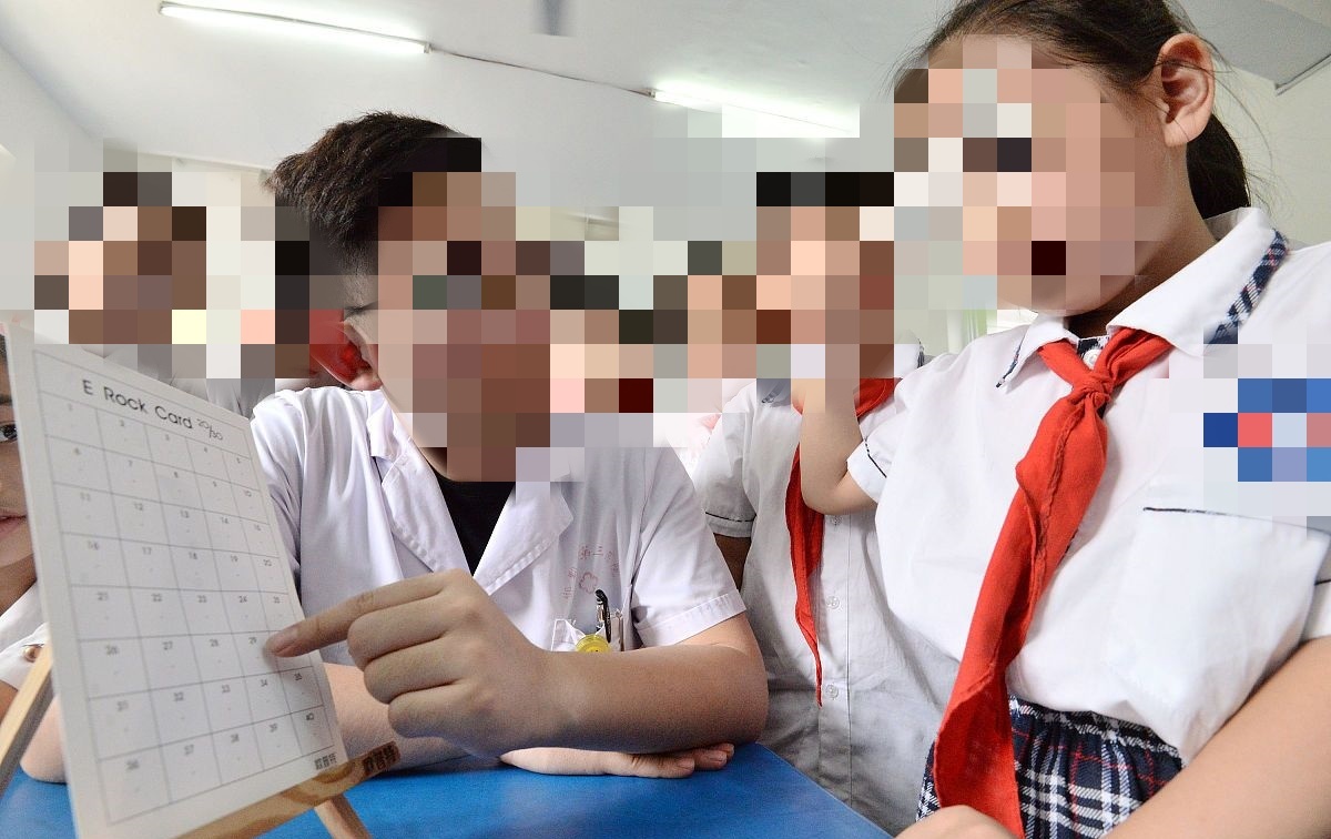 青少年视力矫正机构