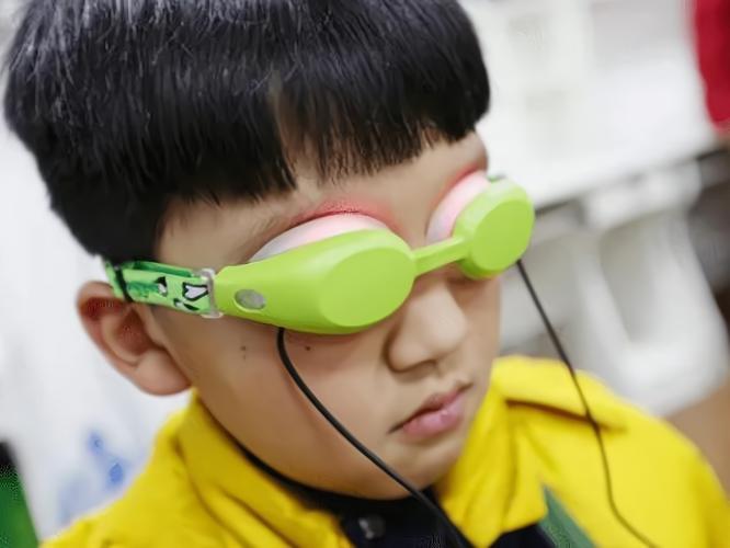 青少年视力矫正机构