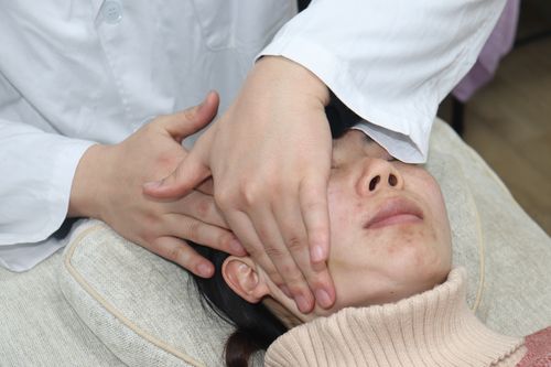 面部微调技术培训