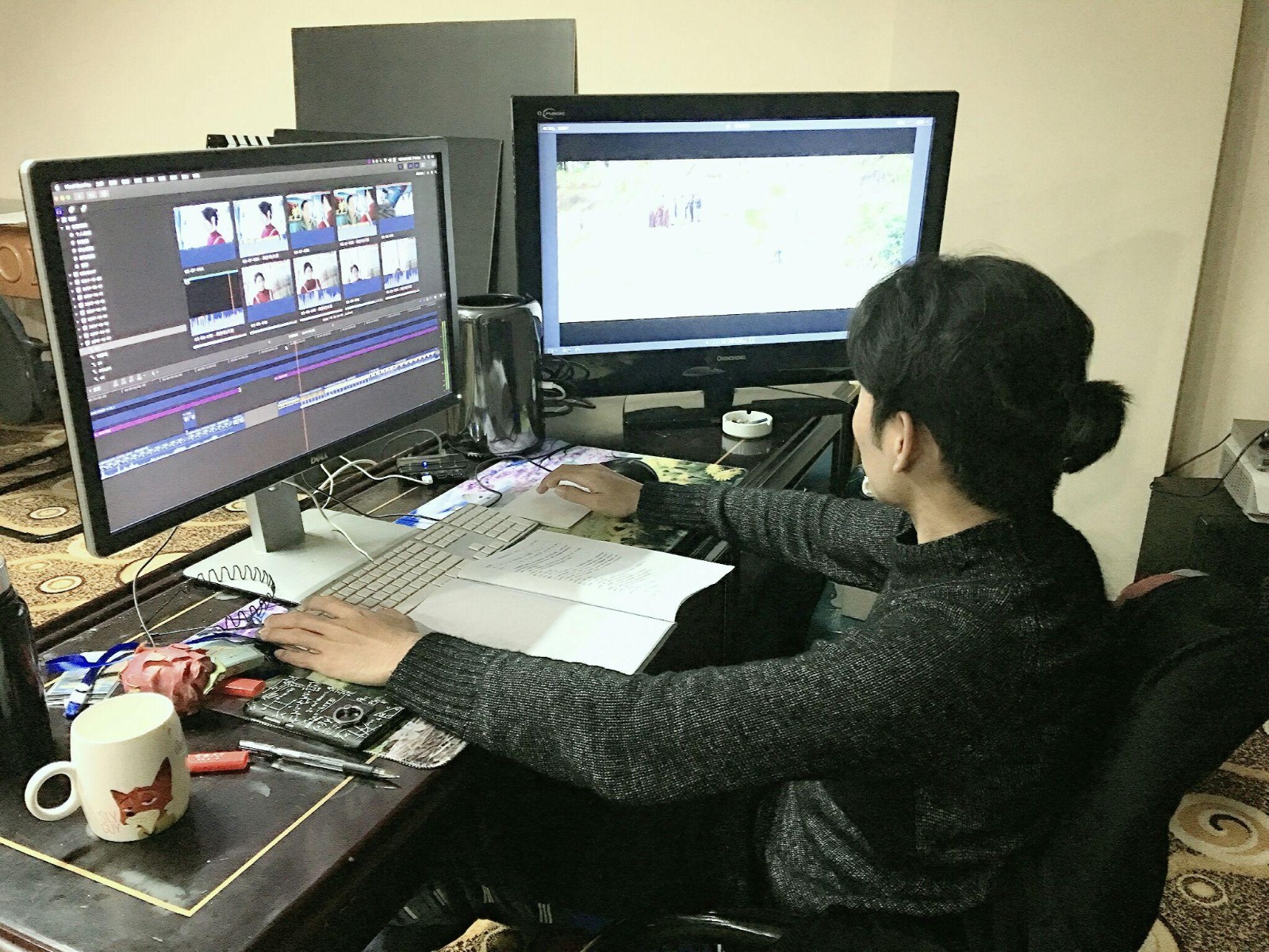 影视后期培训课程