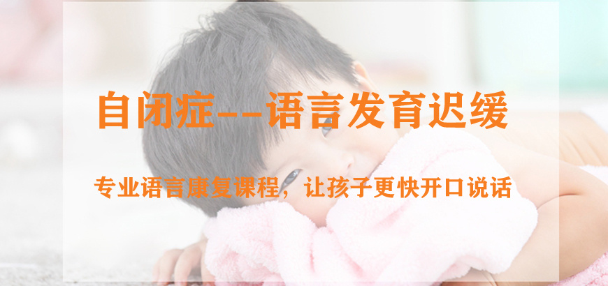 自闭症谱系障碍 自闭症谱系障碍