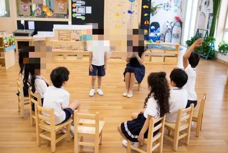 上海国际幼儿园教学课程