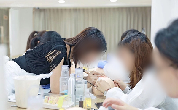 美甲技术培训 美甲技术培训