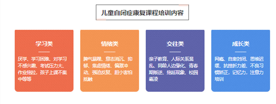 广西玉林五大的孤独症康复中心排名 广西玉林五大的孤独症康复中心排名