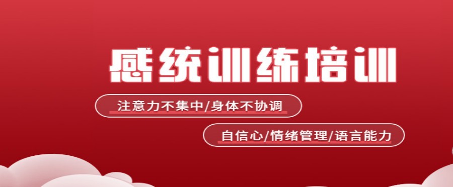 感统训练培训