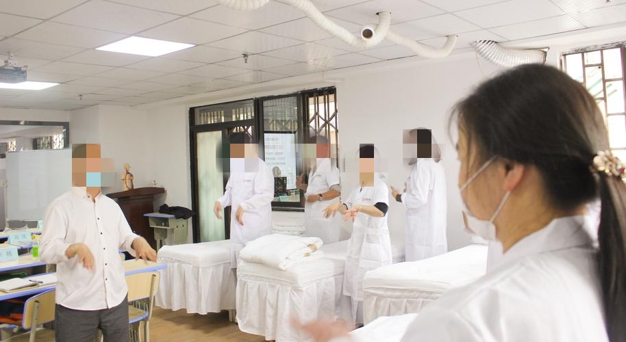 中医技能培训
