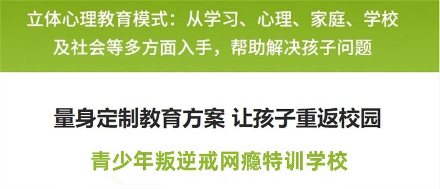 盘点湖北十大叛逆少年封闭管教排名基地名单